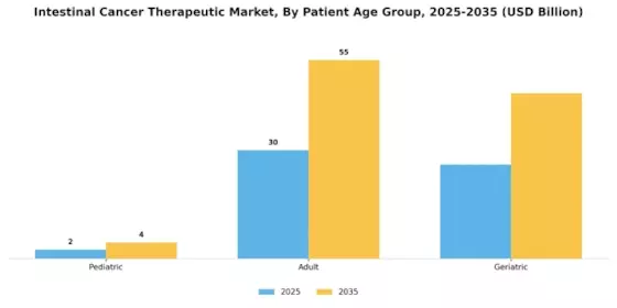 Intestine Cancer Therapeutic Market Segment Image 3