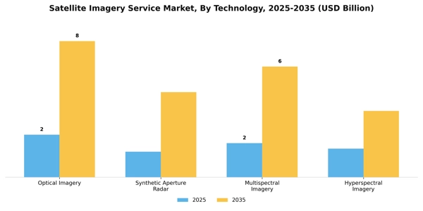 Satellite Imagery Service Market Segment Image 2