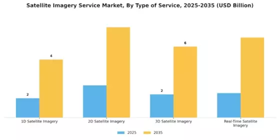 Satellite Imagery Service Market Segment Image 1