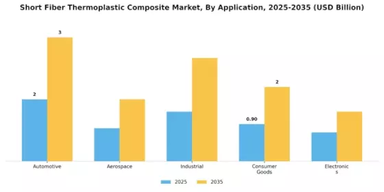 Short Fiber Thermoplastic Composite Market Segment Image 0