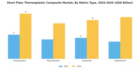 Short Fiber Thermoplastic Composite Market Segment Image 2