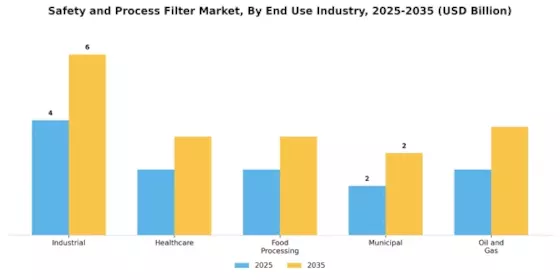 Safety and Process Filter Market Segment Image 2