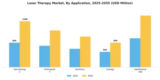 Laser Therapy Market Segment Image 0