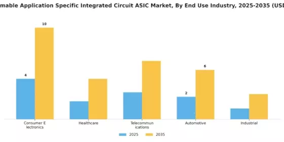 Programmable Application Specific Integrated Circuit Market
 Segment Image 3