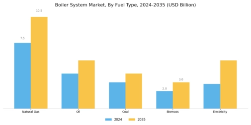 Boiler System Market Segment Image 1