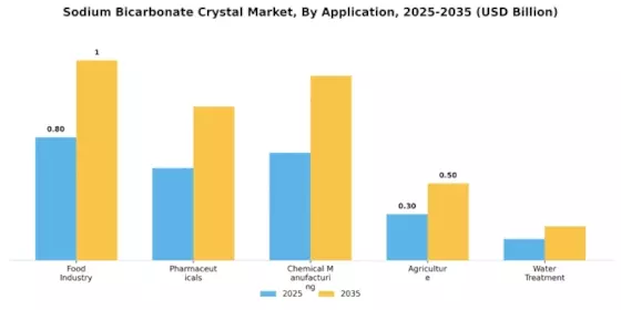 Sodium Bicarbonate Crystal Market Segment Image 0