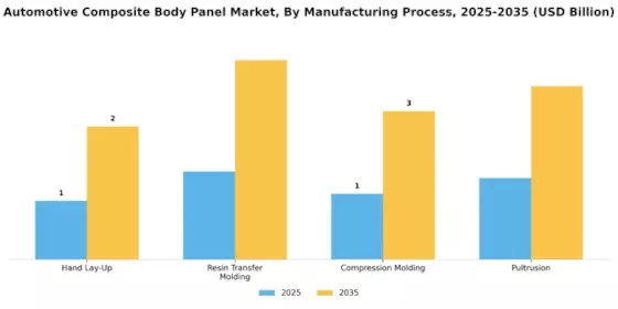 Automotive Composite Body Panel Market Segment Image 3