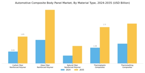 Automotive Composite Body Panel Market Segment Image 0