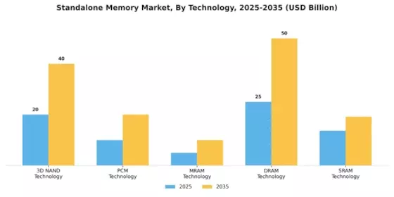 Standalone Memory Market Segment Image 3