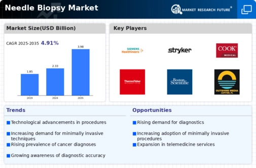 Needle Biopsy Market Infographic