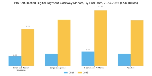 Pro Self Hosted Digital Payment Gateway Market Segment Image 2