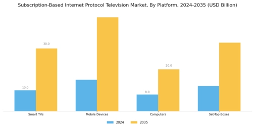 Subscription Based Internet Protocol Television Market Segment Image 1