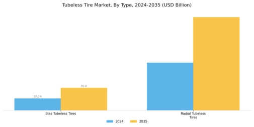 Tubeless Tire Market Segment Image 1