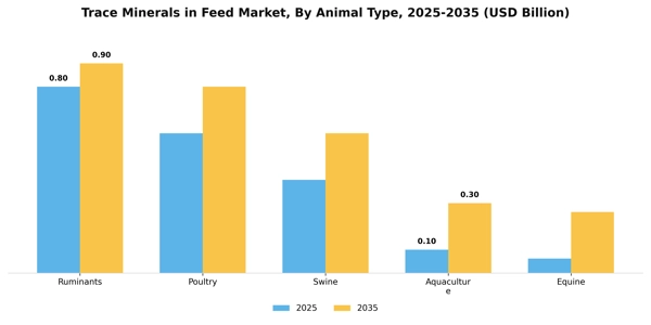 Trace Minerals in Feed Market Segment Image 1
