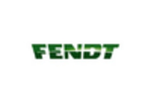 Autopilot Agricultural Vehicle Market key player