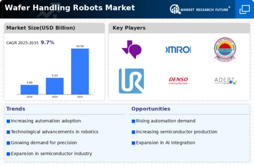 Wafer Handling Robots Market Infographic