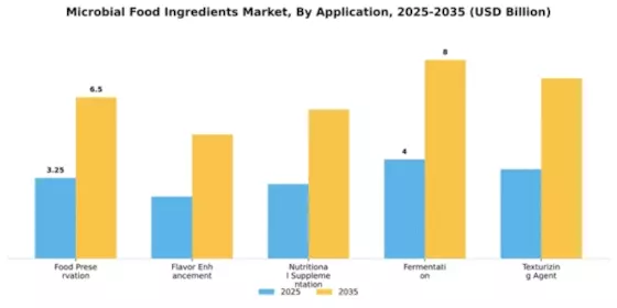 Microbial Food Ingredients Market Segment Image 0