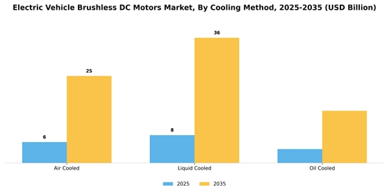 Electric Vehicle Brushless Dc Motors Market Segment Image 3