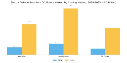 Electric Vehicle Brushless Dc Motors Market Segment Image 3