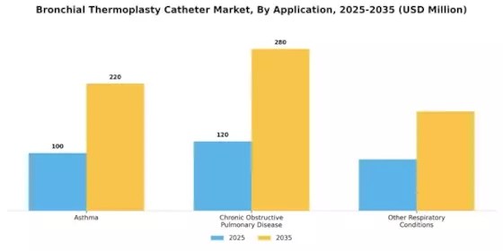 Bronchial Thermoplasty Catheter Market Segment Image 0