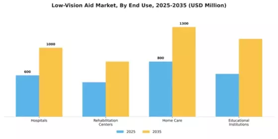 Low-Vision Aid Market Segment Image 2