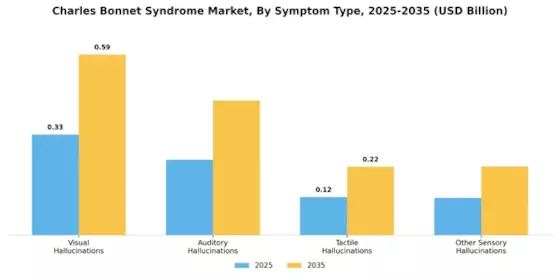 Charles Bonnet Syndrome Market Segment Image 0