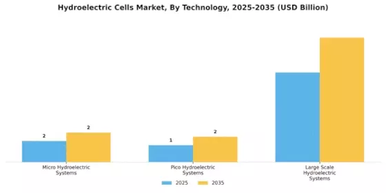 Hydroelectric Cells Market Segment Image 1