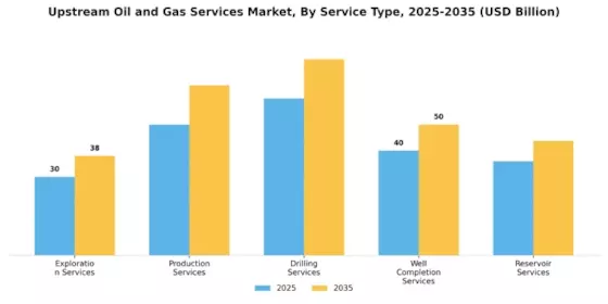 Upstream Oil Gas Services Market Segment Image 0