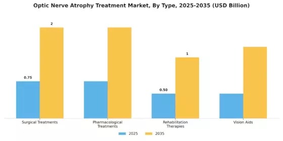 Optic Nerve Atrophy Treatment Market Segment Image 0