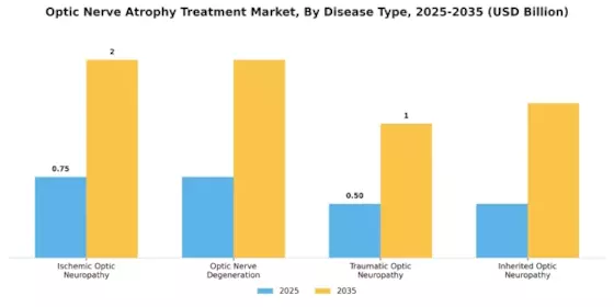 Optic Nerve Atrophy Treatment Market Segment Image 2