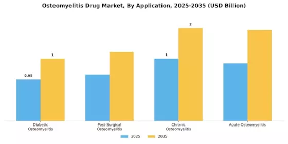 Osteomyelitis Drug Market Segment Image 2