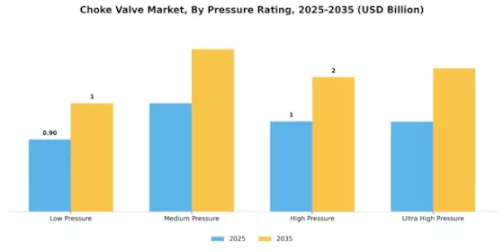 Choke Valve Market Segment Image 2