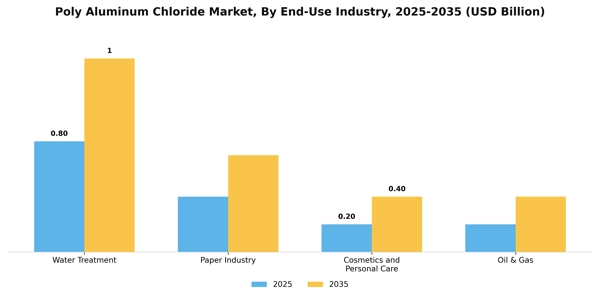 Poly Aluminum Chloride Market Segment Image 0
