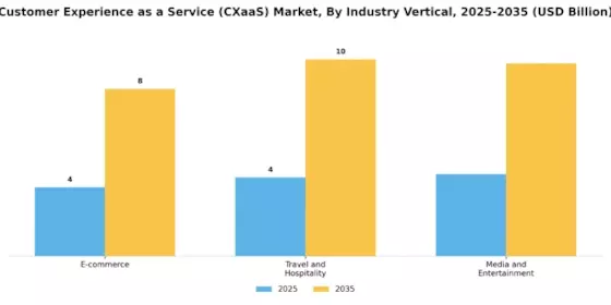 Customer Experience As A Service Market Segment Image 3