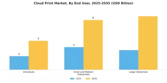 Cloud Print Market Segment Image 2
