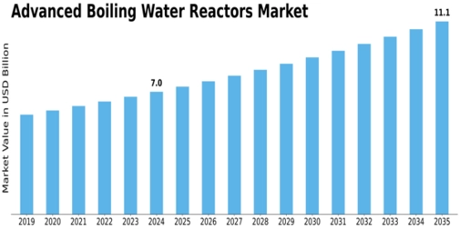 Advanced Boiling Water Reactors Market Size