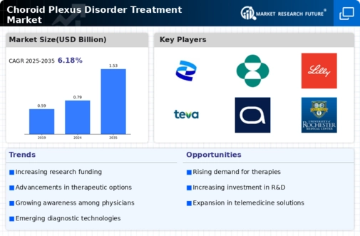 Choroid Plexus Disorder Treatment Market Infographic