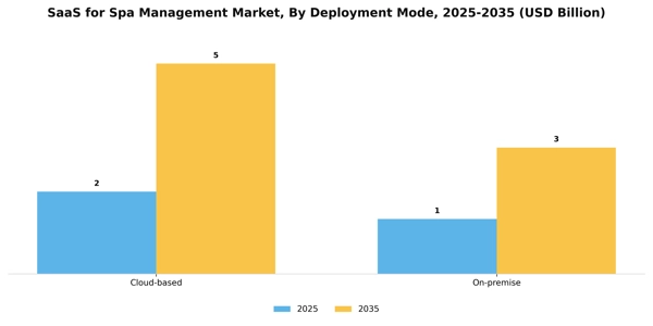 SaaS for Spa Management Market Segment Image 1