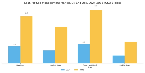 SaaS for Spa Management Market Segment Image 2