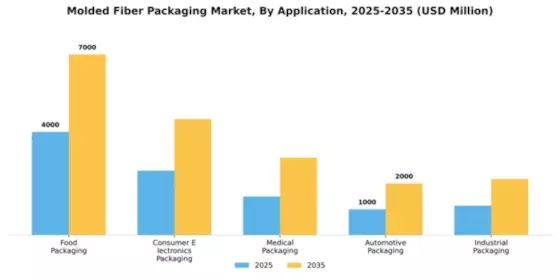 Molded Fiber Packaging Market Segment Image 0