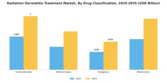 Radiation Dermatitis Treatment Market Segment Image 1