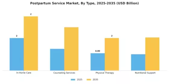 Postpartum Service Market Segment Image 0