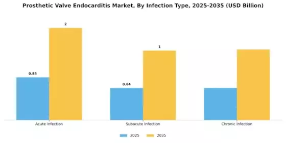Prosthetic Valve Endocarditis Market Segment Image 0