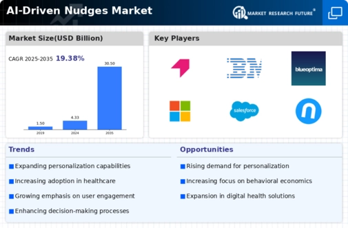 AI-Driven Nudges Market Infographic