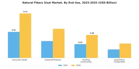 Natural Fibers Sisal Market Segment Image 1