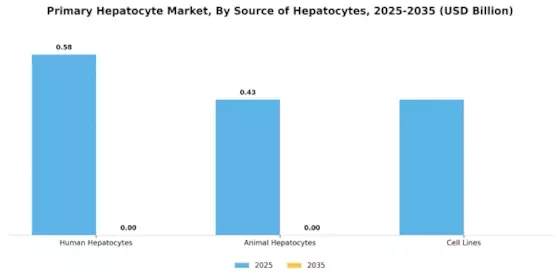 Primary Hepatocyte Market Segment Image 0