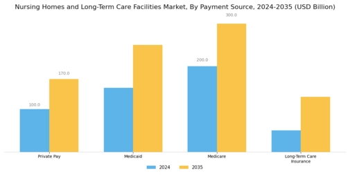 Nursing Homes Long Term Care Facilities Market Segment Image 2