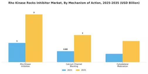 Rho Kinase Rocks Inhibitor Market Segment Image 1