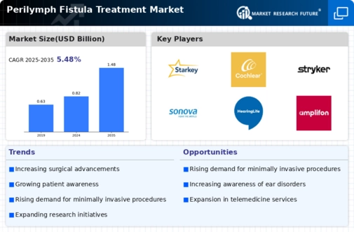 Perilymph Fistula Treatment Market Infographic
