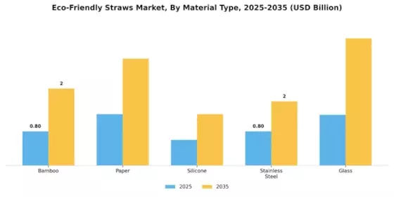 Eco Friendly Straws Market Segment Image 0